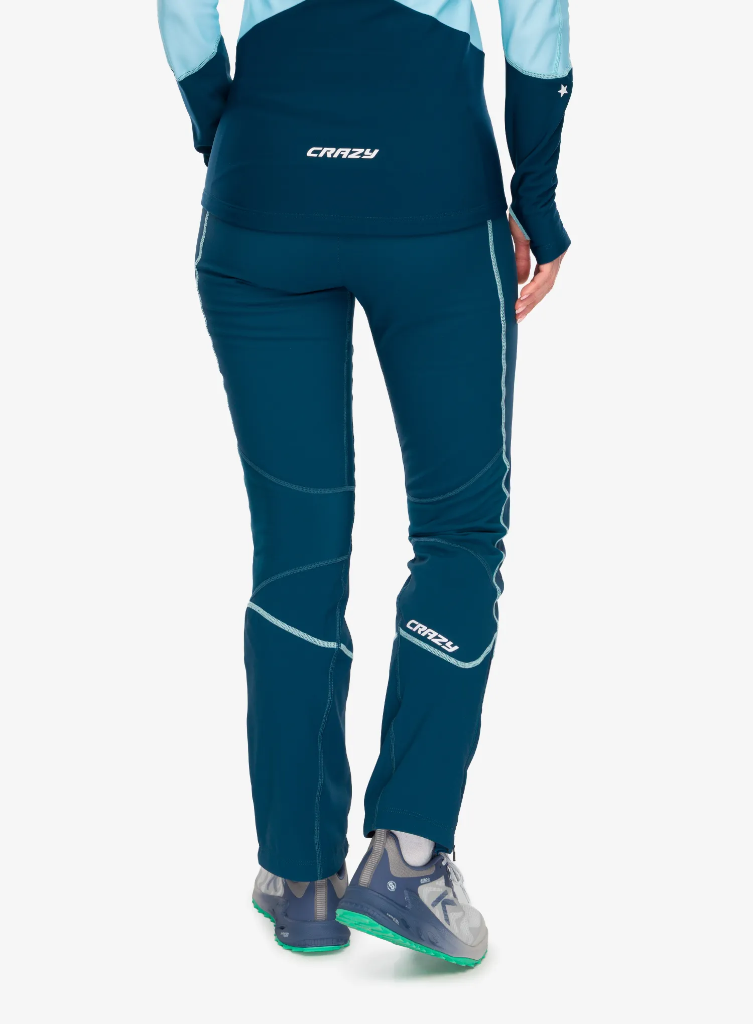 Softshellové kalhoty dámské Crazy Pant Ionic - early/early