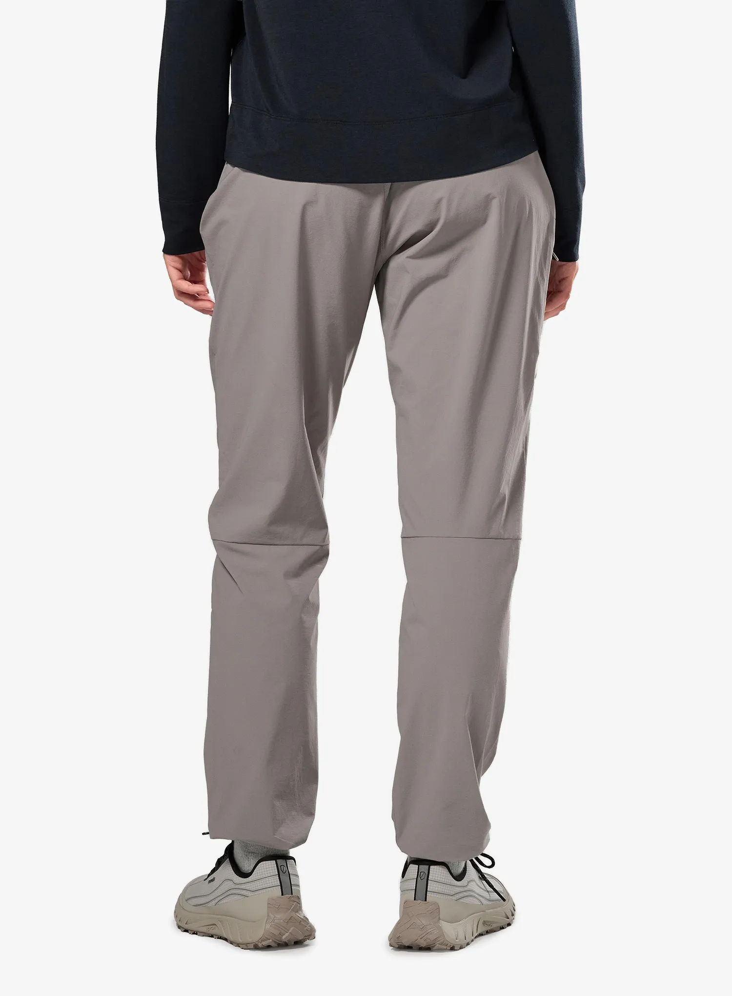 Softshellové kalhoty dámské Montane Volantis Pants - ridge