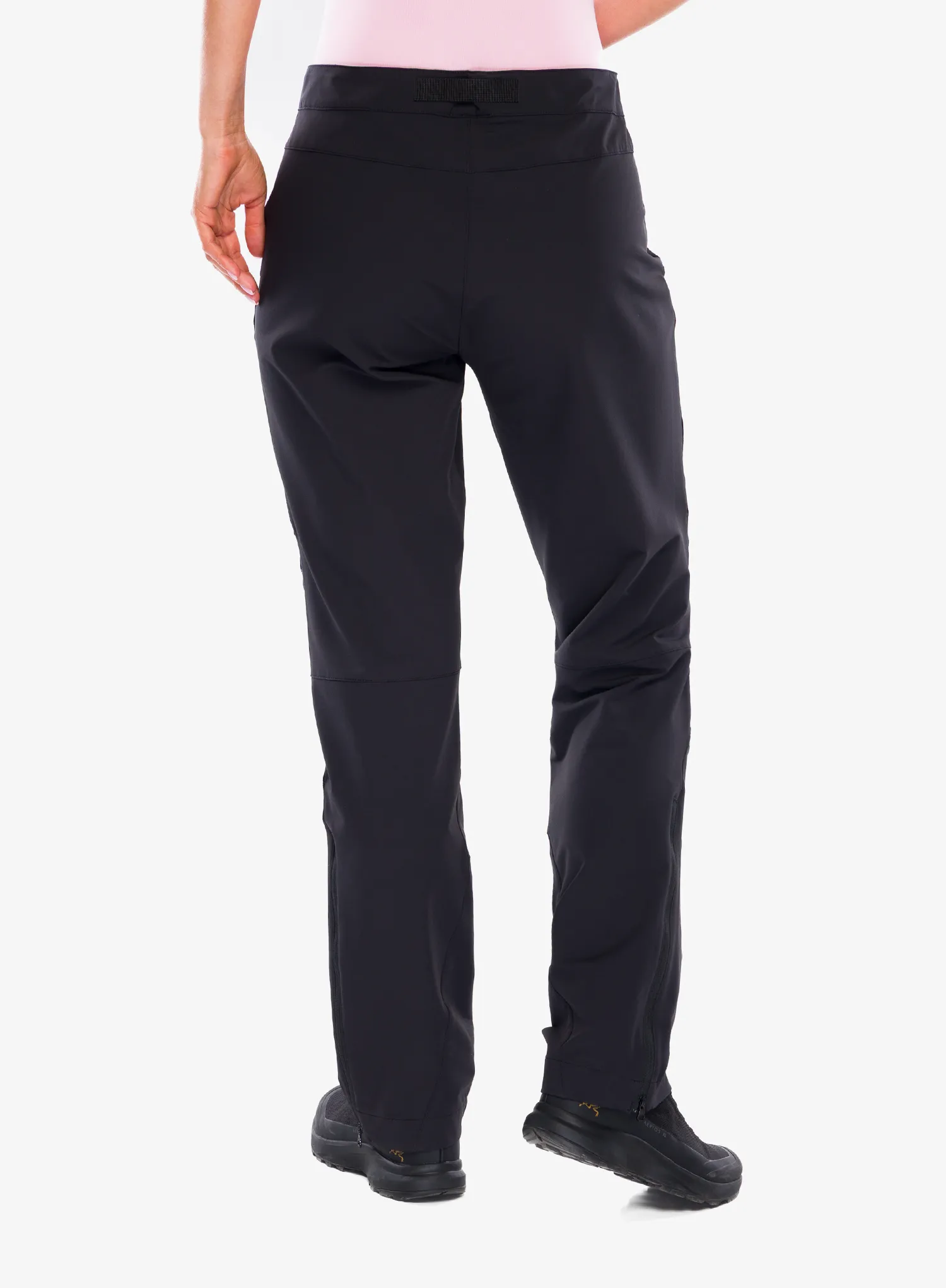 Softshellové kalhoty dámské Mountain Equipment Chamois Pant - black