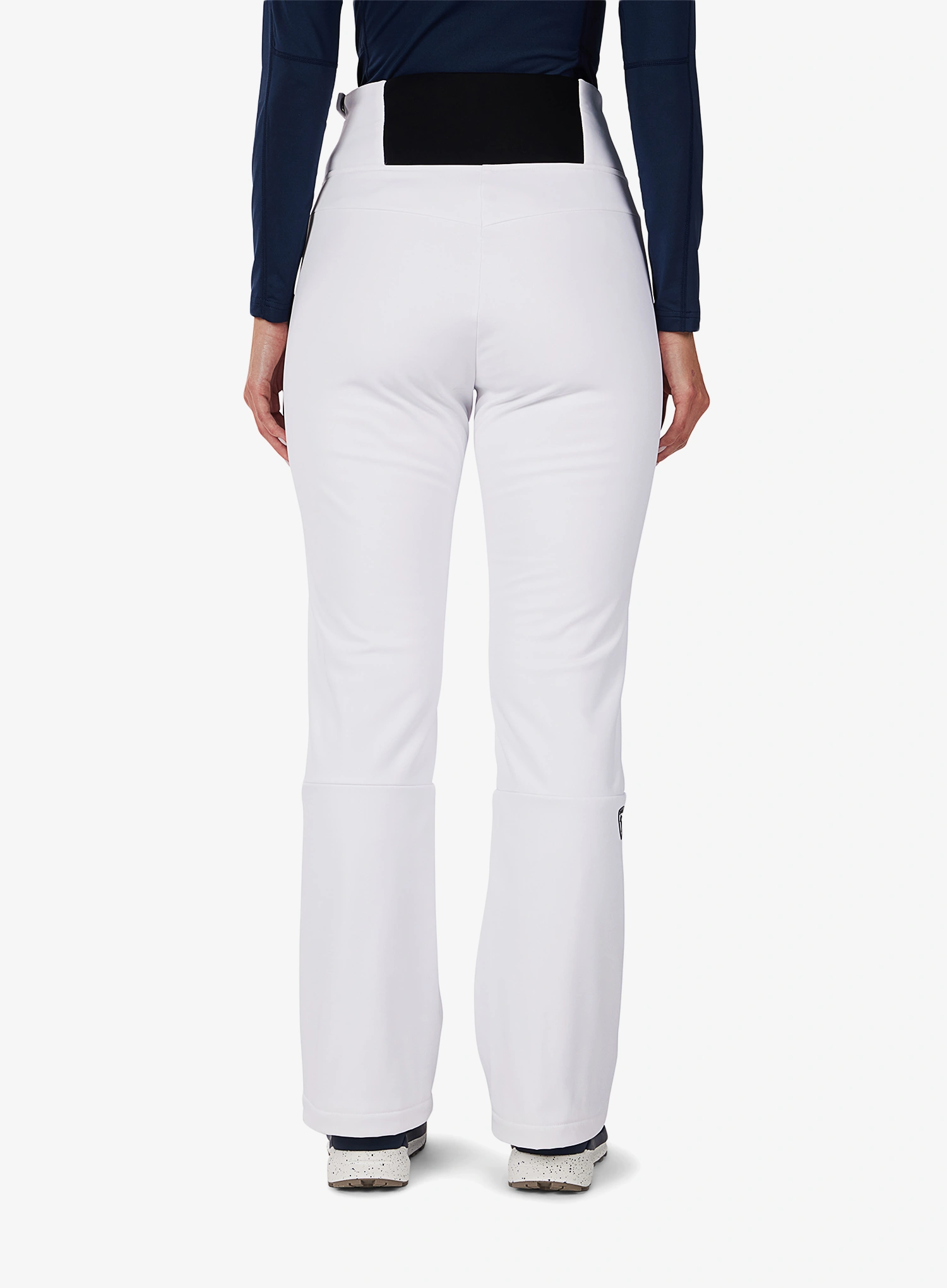 Softshellové kalhoty dámské Rossignol Ski Softshell Pant - white
