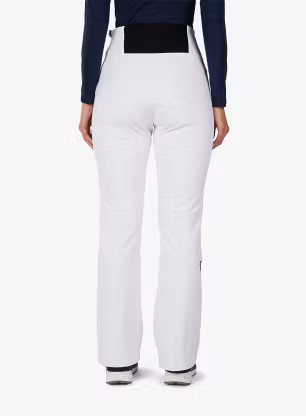 Softshellové kalhoty dámské Rossignol Ski Softshell Pant - white