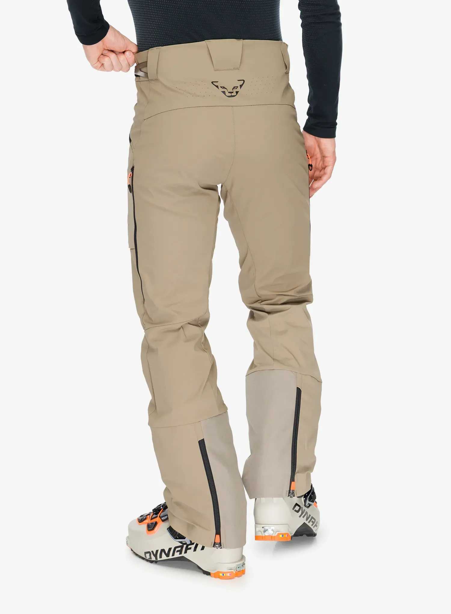 Softshell kalhoty Dynafit Radical Softshell Pant - fallen rock