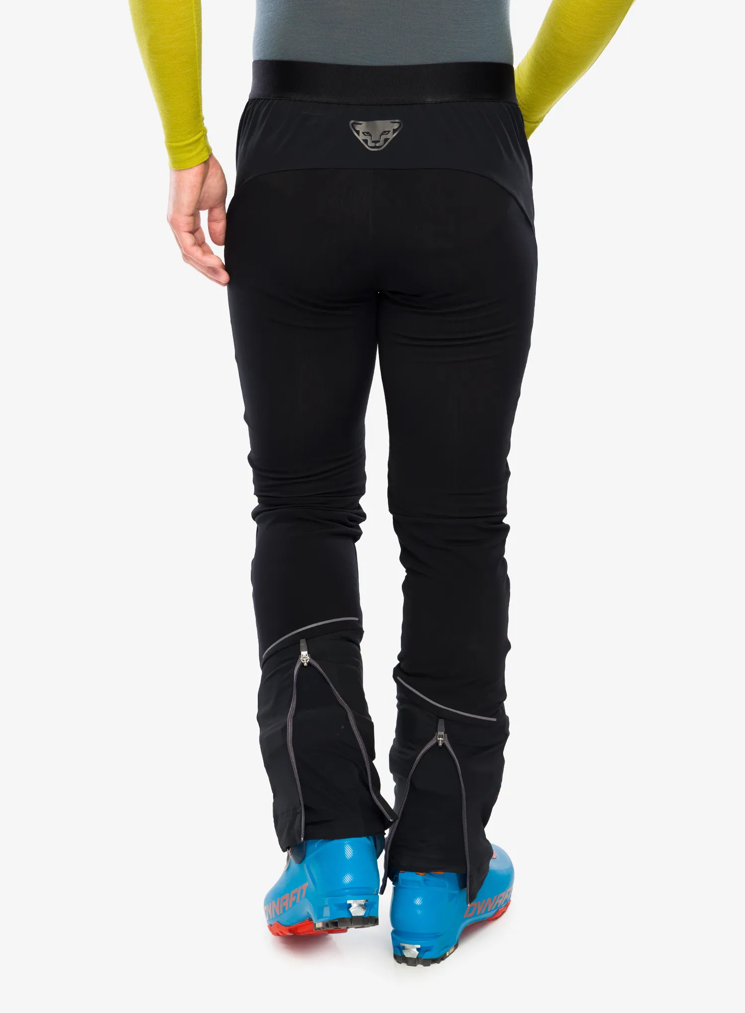 Softshell kalhoty Dynafit Speed DST Pant - black out magnet