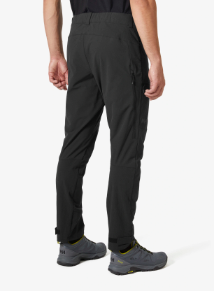Softshell kalhoty Helly Hansen Hovda Tur Pant Long - black