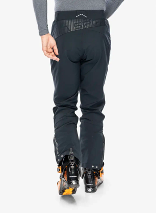 Softshell kalhoty La Sportiva Orizon Pant Long - black/cloud/cloud