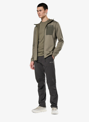Softshell kalhoty Montane Tenacity Pants - midnight grey