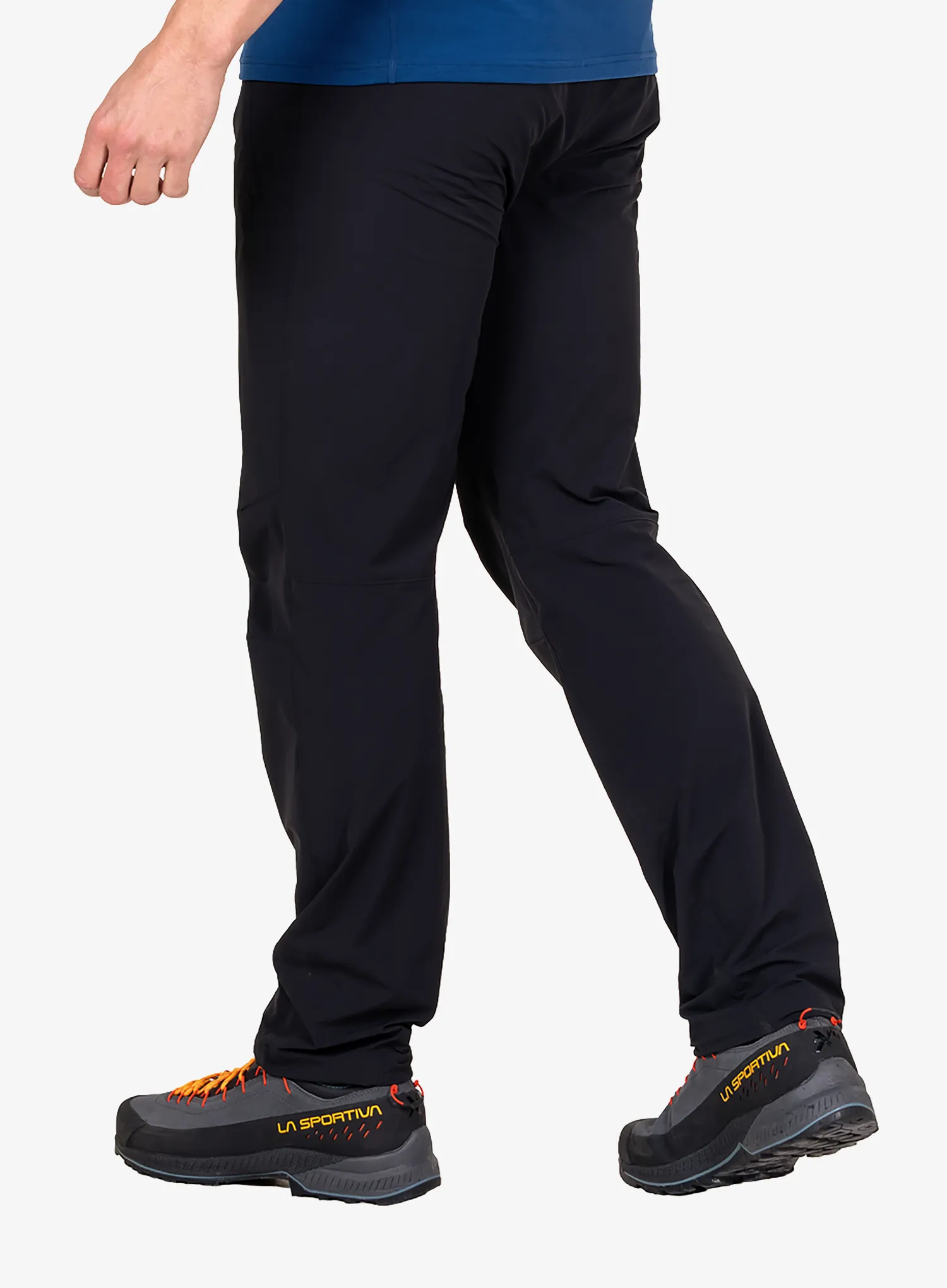 Softshell kalhoty Mountain Equipment Comici Pant - blk/blk