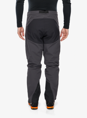 Softshell kalhoty Mountain Equipment Mission Pant - obsidian/black