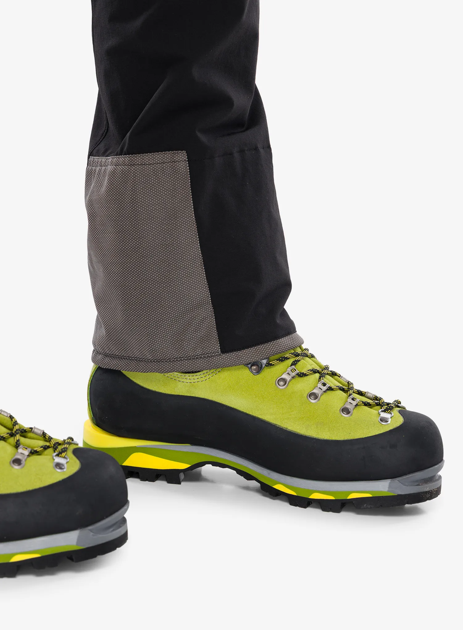Softshell kalhoty Patagonia Alpine Guide Pants - black