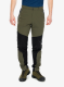 Softshell kalhoty Rab Torque Pants - army/army