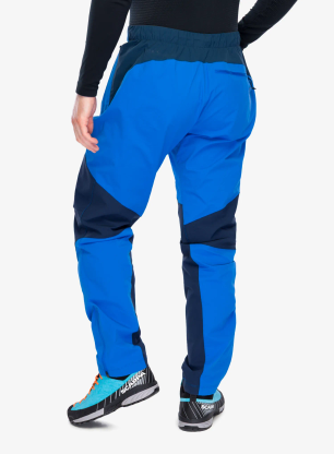 Softshell kalhoty Rab Torque Pants - maya blue