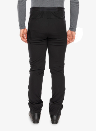 Softshell kalhoty Ziener Nebil - black