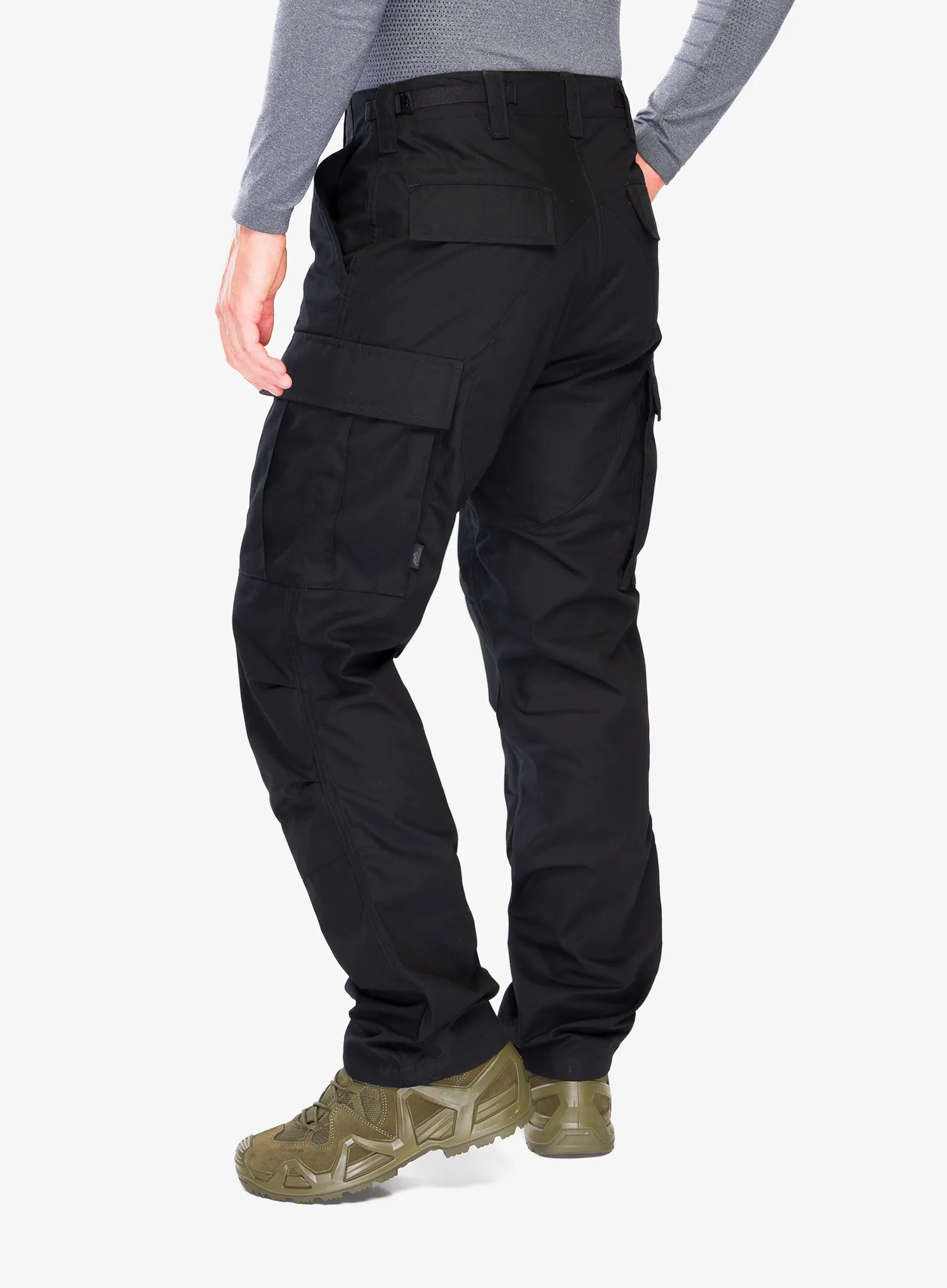 Taktické kalhoty Helikon-Tex BDU Mk2 - black
