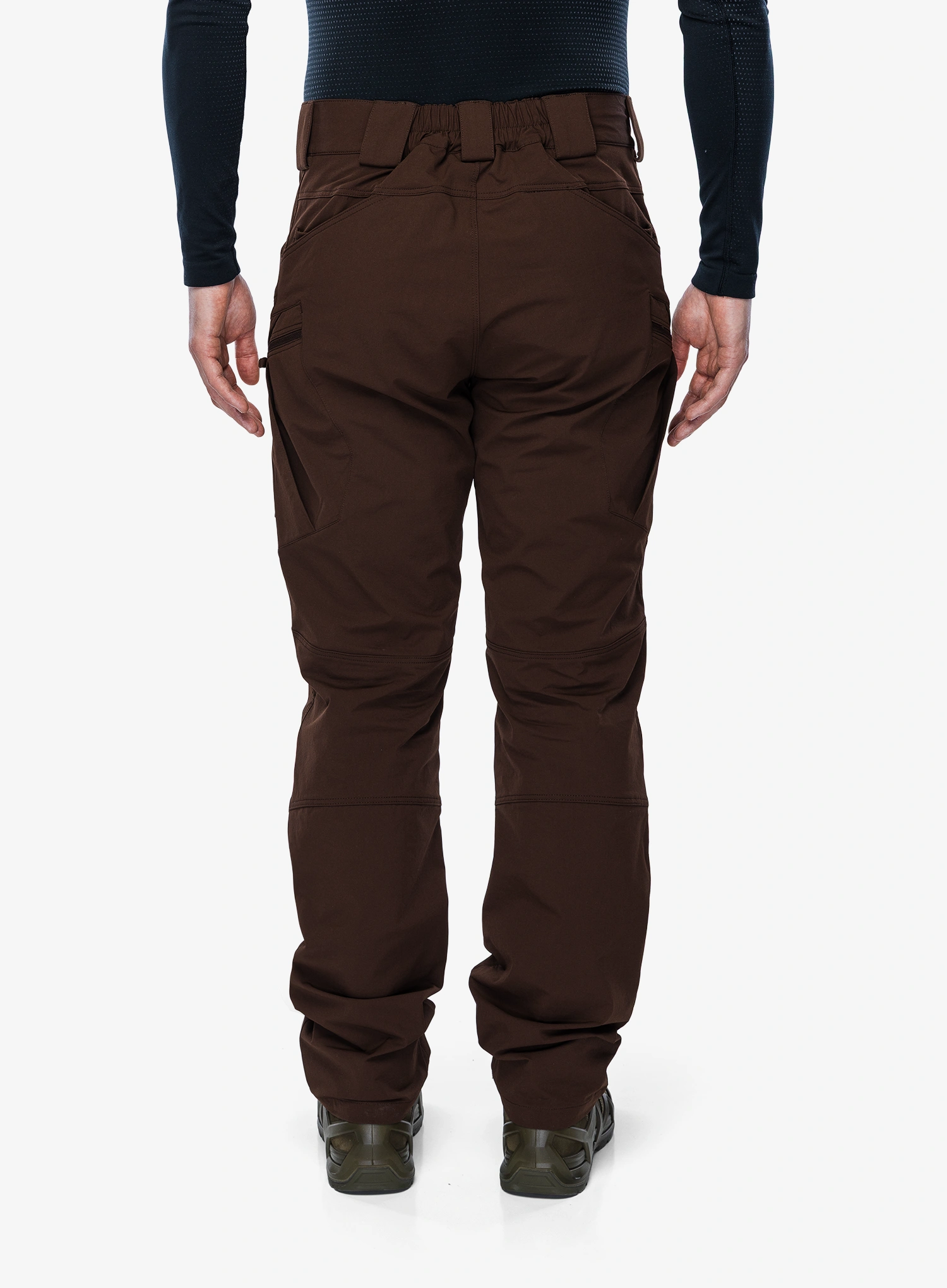 Taktické kalhoty Helikon-Tex OTP VeraStretch - earth brown