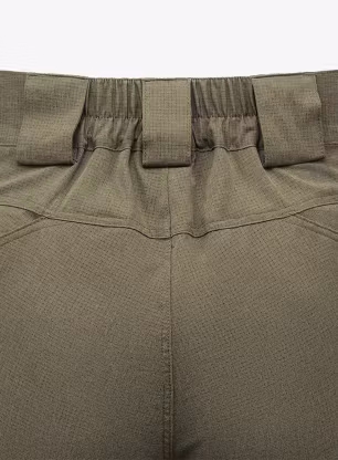 Taktické kalhoty Helikon-Tex TTP Slim - taiga green