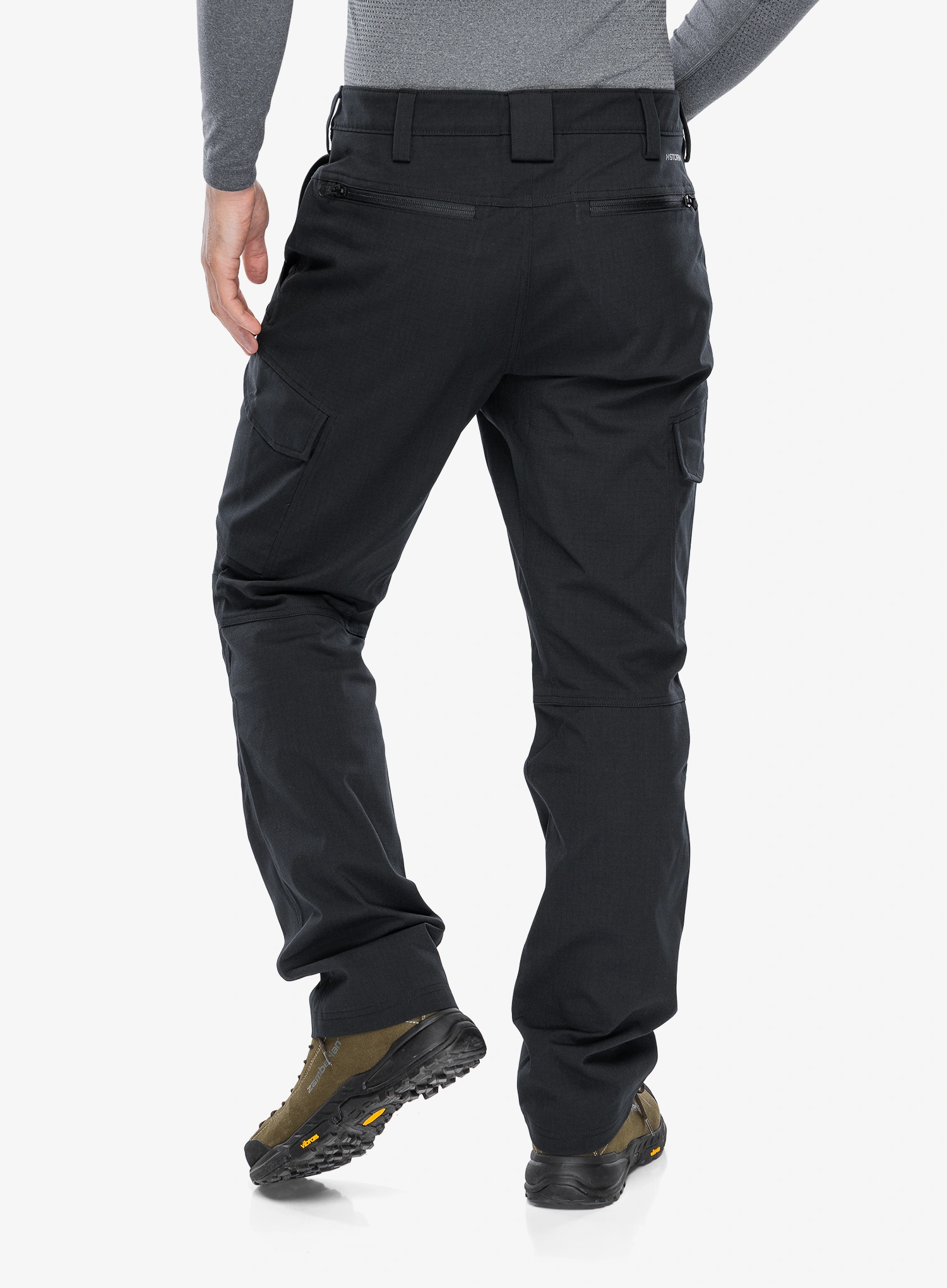 Taktické kalhoty Under Armour Enduro Elite Cargo Pant - black/black