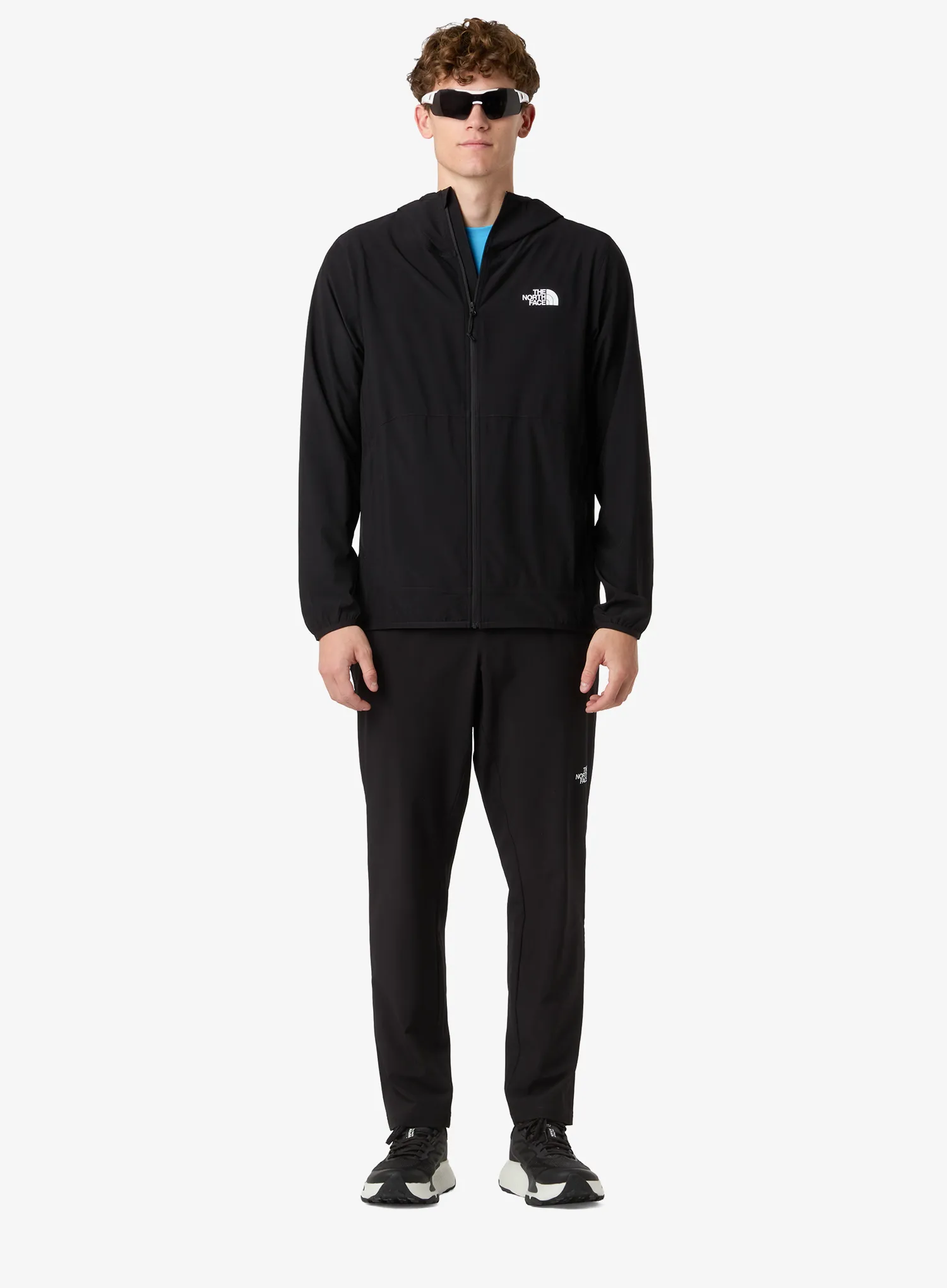 Kalhoty The North Face 24/7 Woven Jogger - tnf black