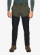 Trekové kalhoty Alpinus Pular - black/olive