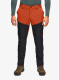 Trekové kalhoty Alpinus Pular - orange/black