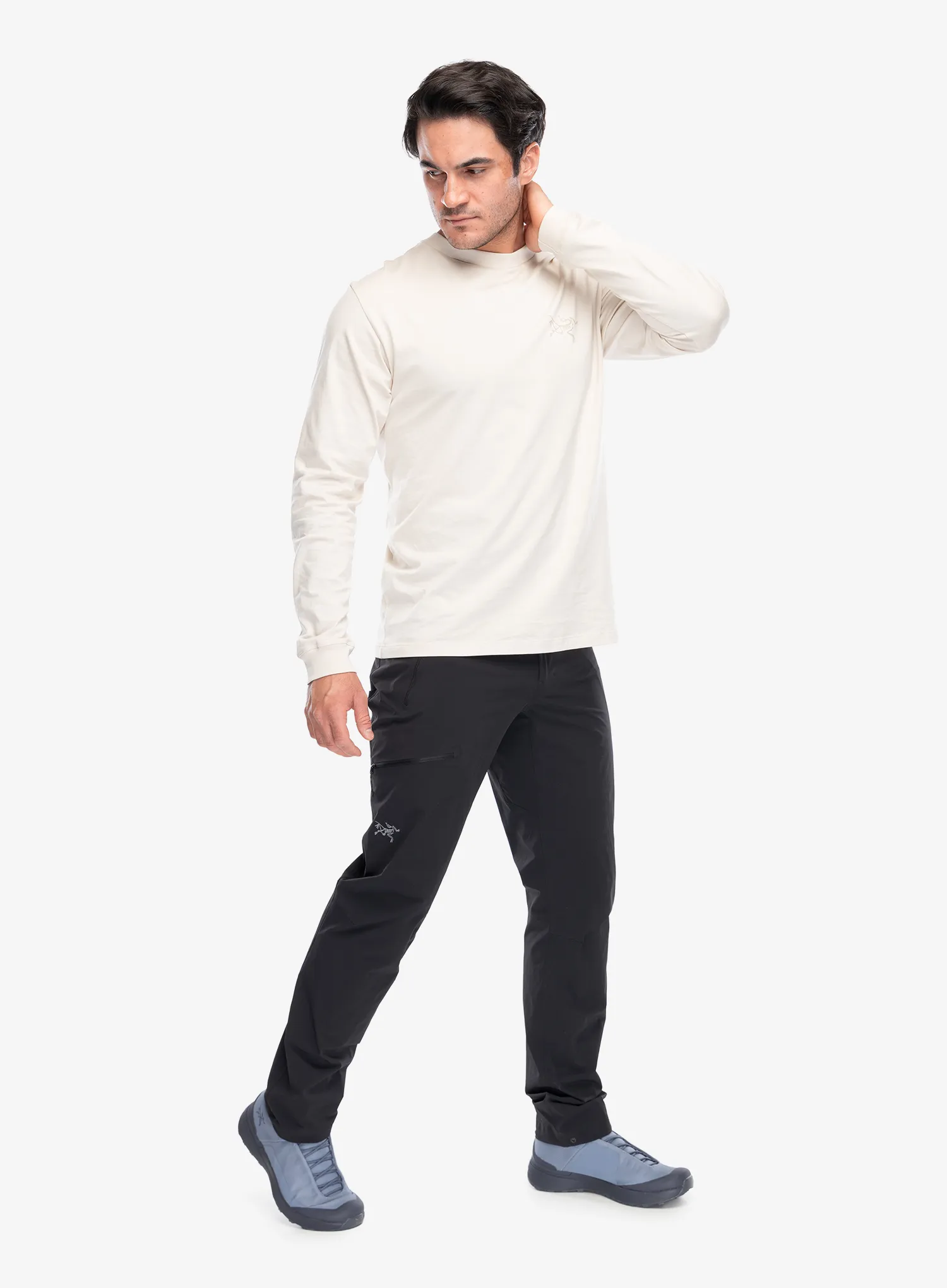 Trekové kalhoty Arcteryx Gamma SL Pant - black