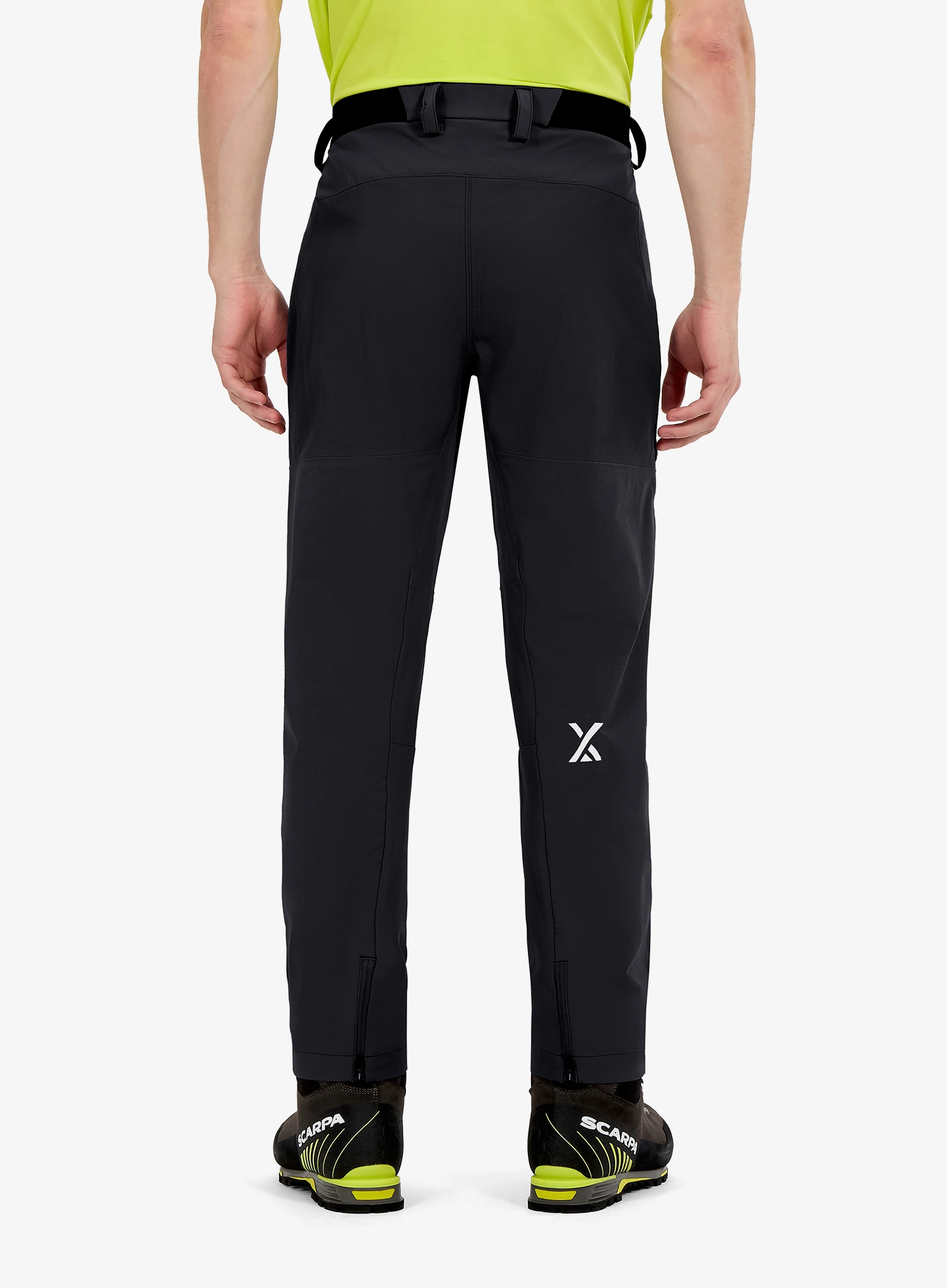 Trekové kalhoty Berghaus Mtn Guide Alpine Pant - blk