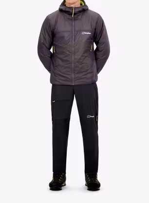Trekové kalhoty Berghaus Mtn Guide Alpine Pant - blk