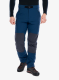 Trekové kalhoty Black Diamond Alpine Hybrid Pants - indigo/carbon