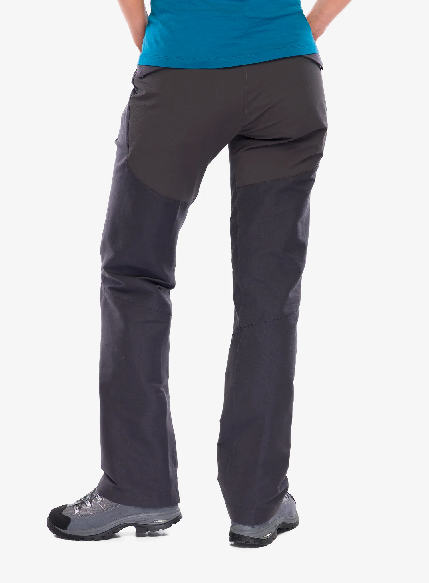 Trekové kalhoty dámské BlackYak Canchim Pants - phantom