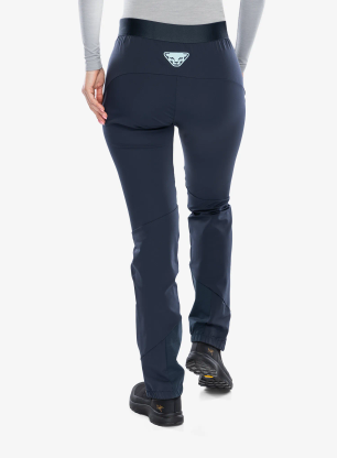 Trekové kalhoty dámské Dynafit Transalper Pro Pant - blueberry/marine blue