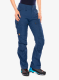 Trekové kalhoty dámské Fjallraven Keb Trousers - indigo blue