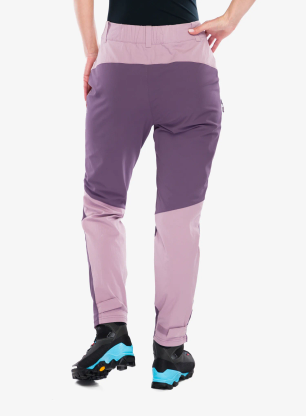 Trekové kalhoty dámské Helly Hansen Vika Tur Pant 2.0 - purple clay