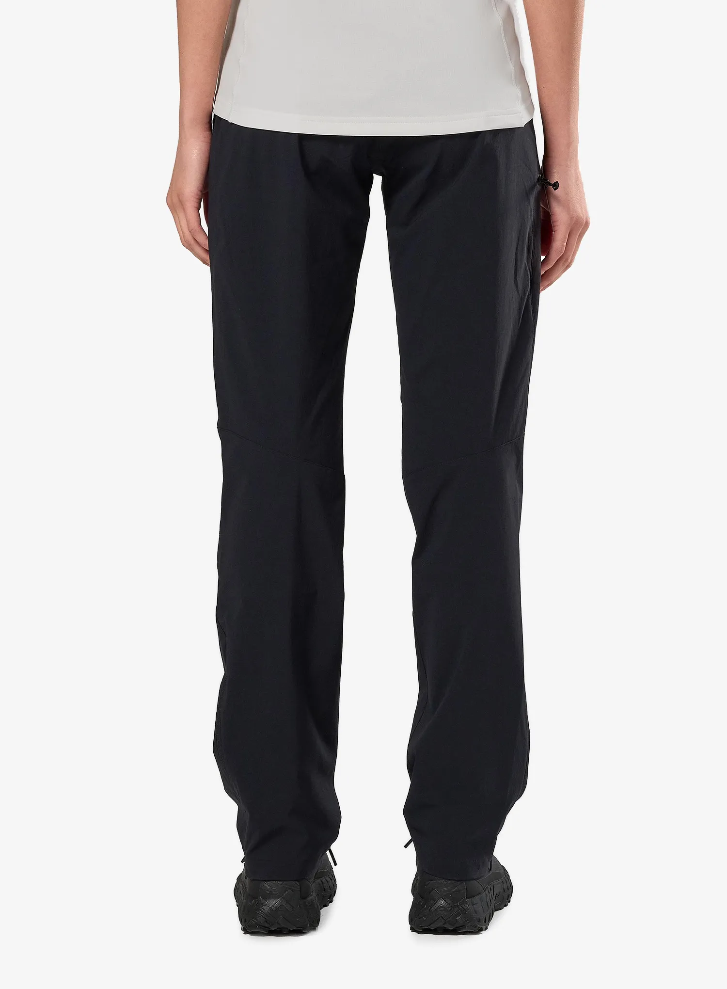 Trekové kalhoty dámské Montane Tenacity Pants - black