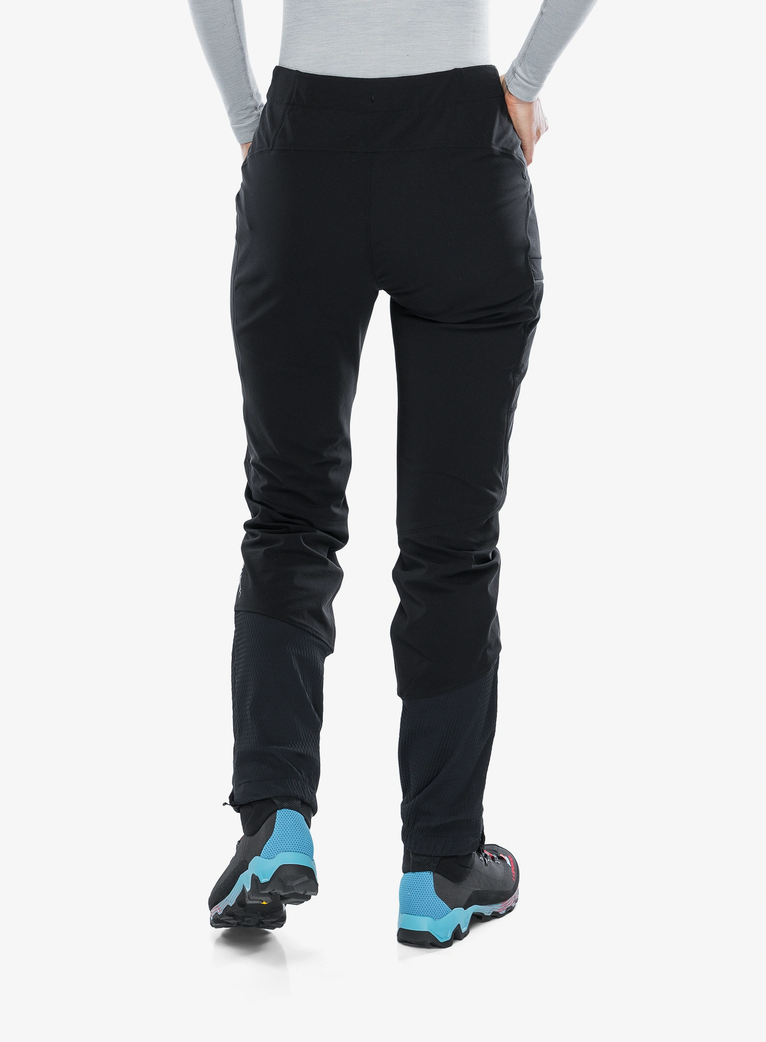 Trekové kalhoty dámské Montura Vertigo Allround Pants - black