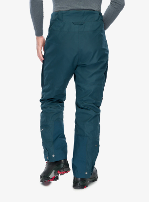 Trekové kalhoty Fjallraven Bergtagen G-1000 Trousers - mountain blue