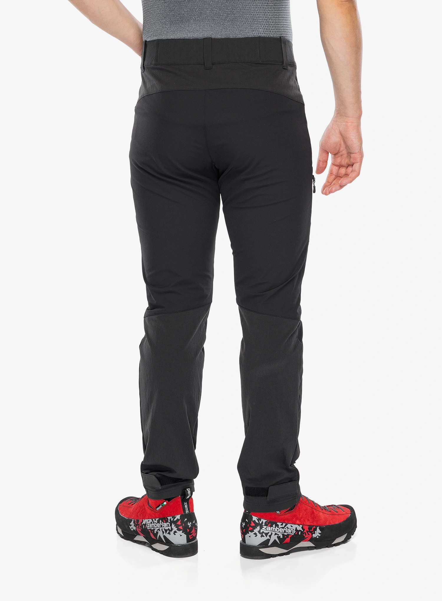 Trekové kalhoty Helly Hansen Vika Tur Pant 2.0 - black