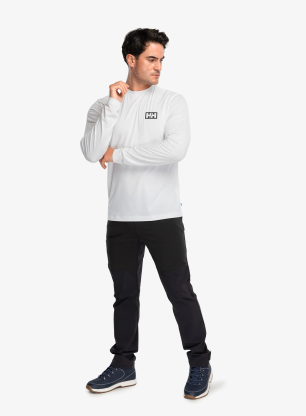 Trekové kalhoty Helly Hansen Vika Tur Pant 2.0 - black