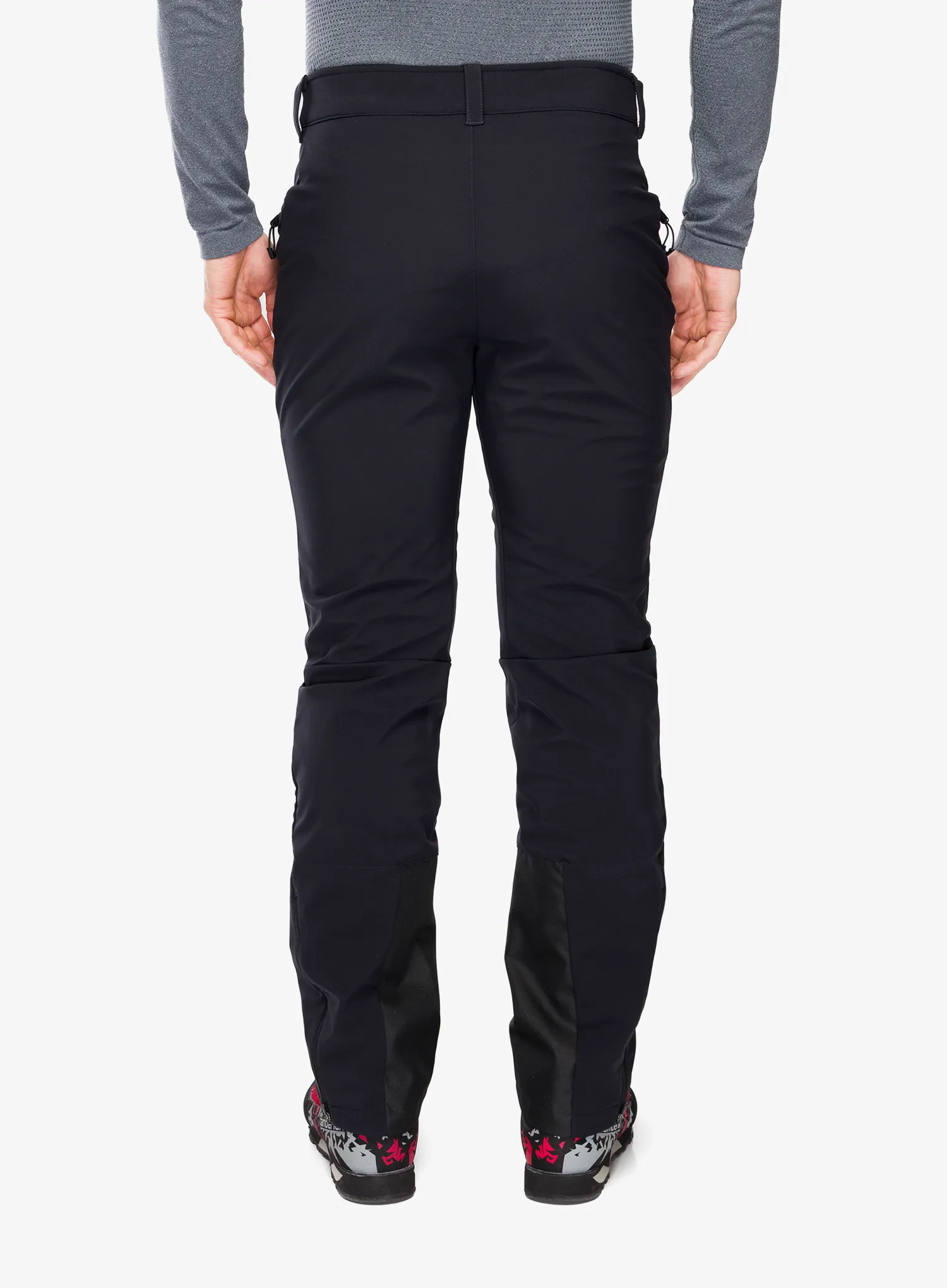 Trekové kalhoty Millet Magma Pant - noir/black