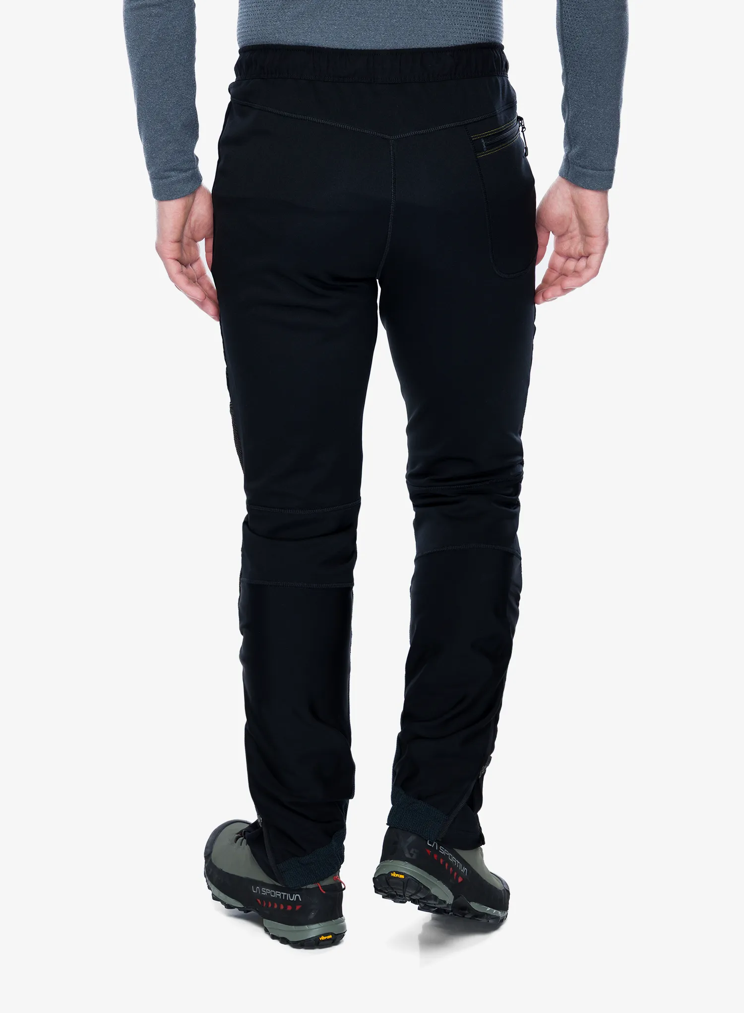 Trekové kalhoty Montura Vertigo Pants - black