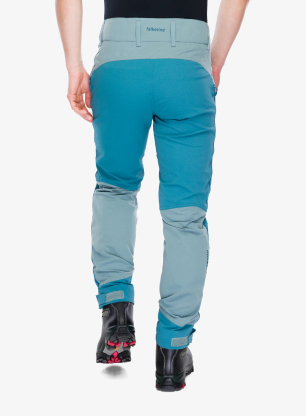 Trekové kalhoty Norrona Falketind Flex1 Heavy Duty Pants - trooper