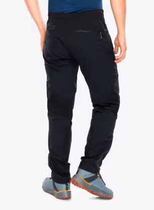 Trekové kalhoty Rab Torque Pants - black