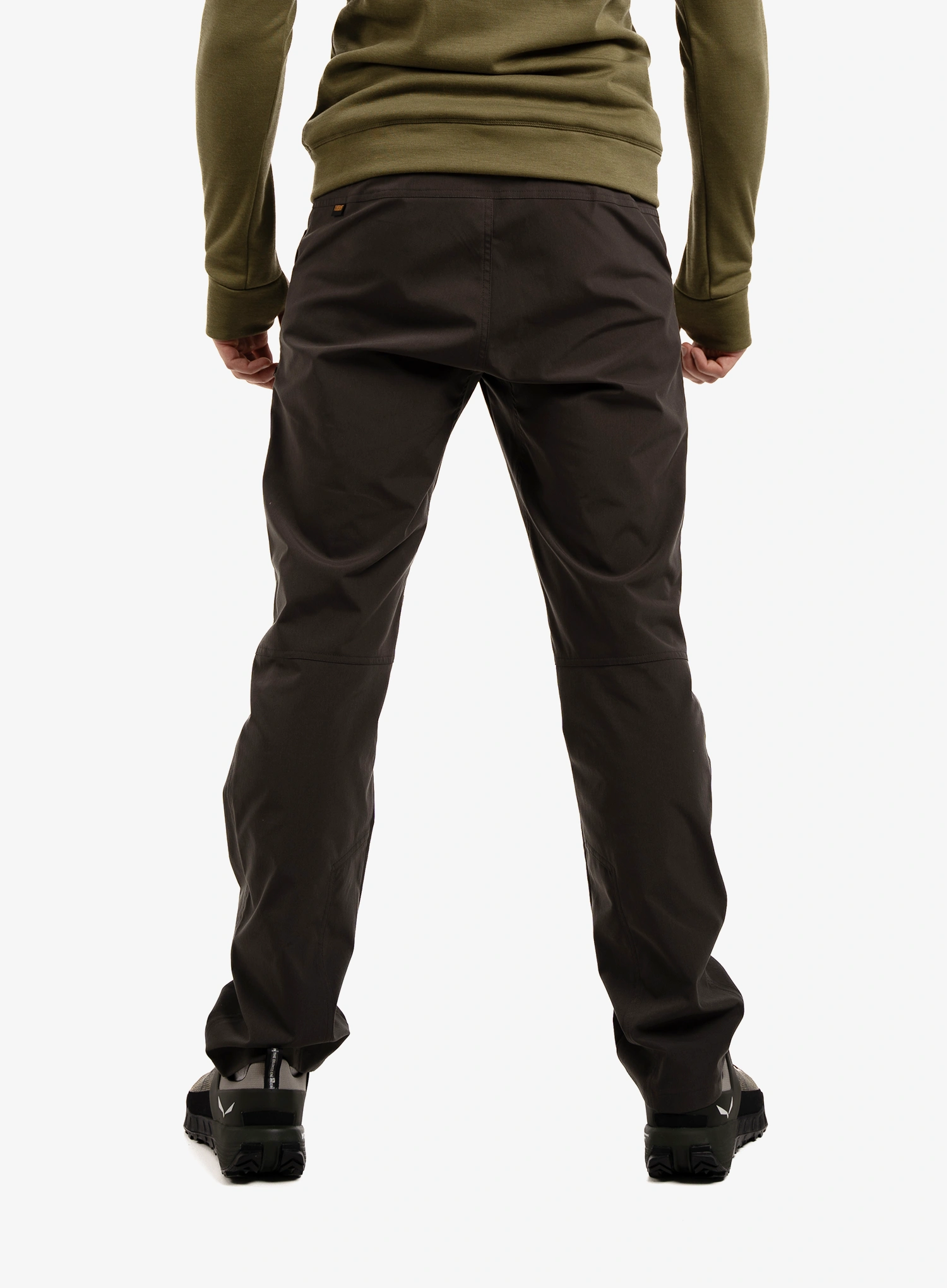 Trekové kalhoty Turbat Forester 2 Pants - raven black