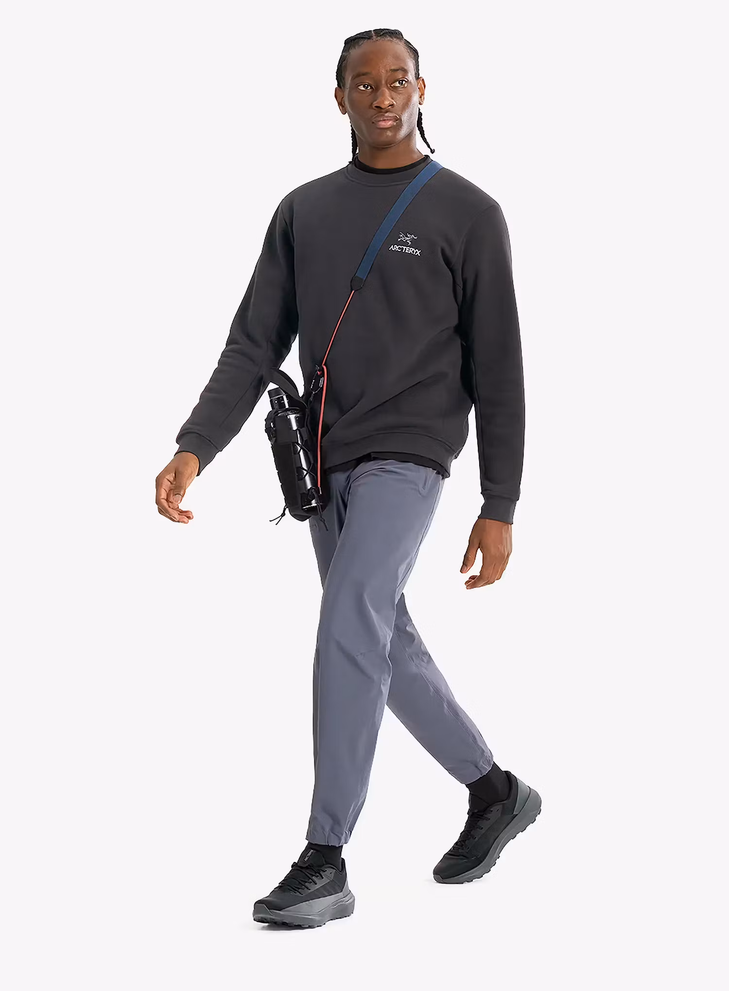 Turistické kalhoty Arcteryx Gamma Jogger - dk stratus