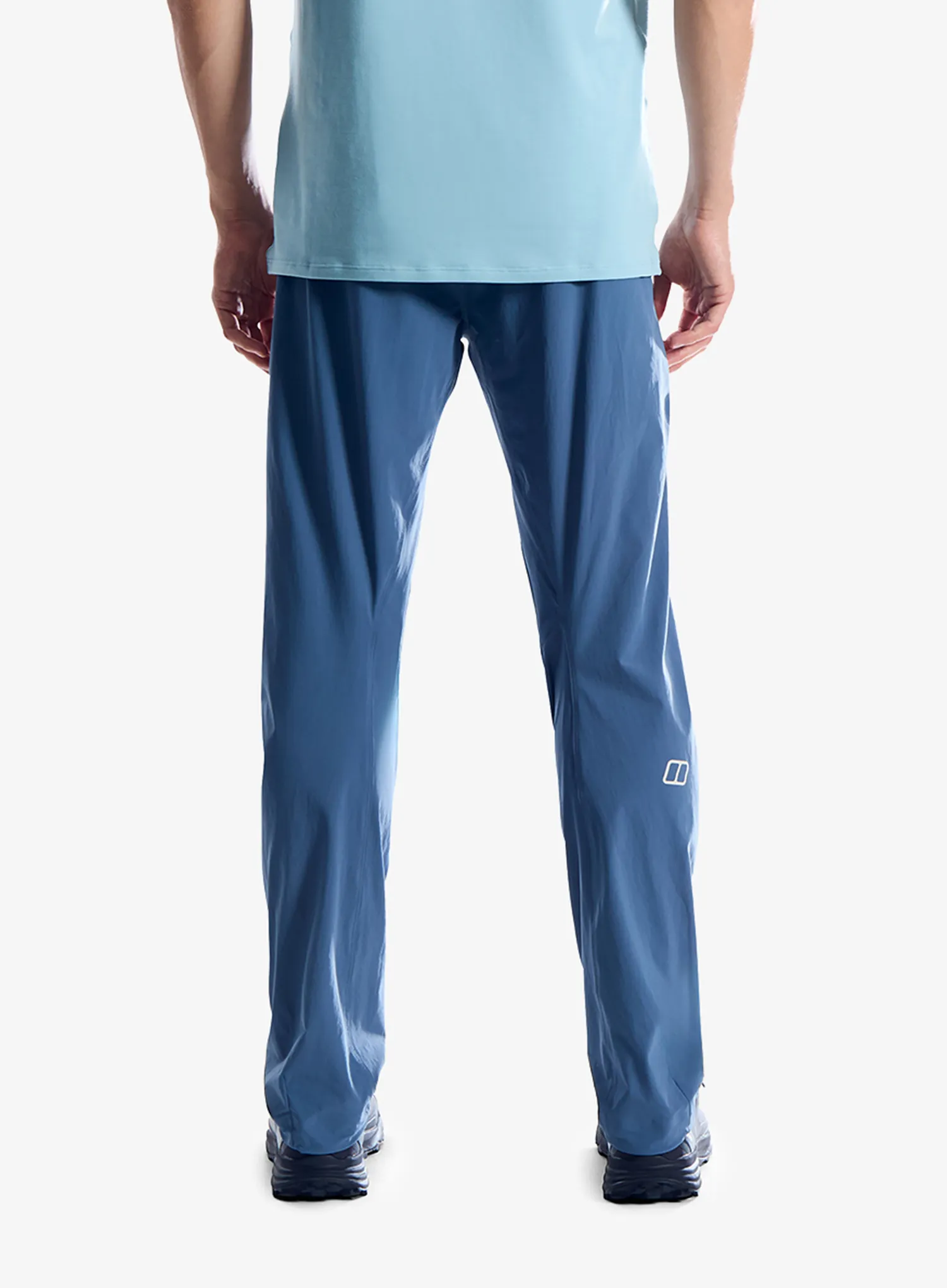 Turistické kalhoty Berghaus Caldbeck Pant Am - northern sky