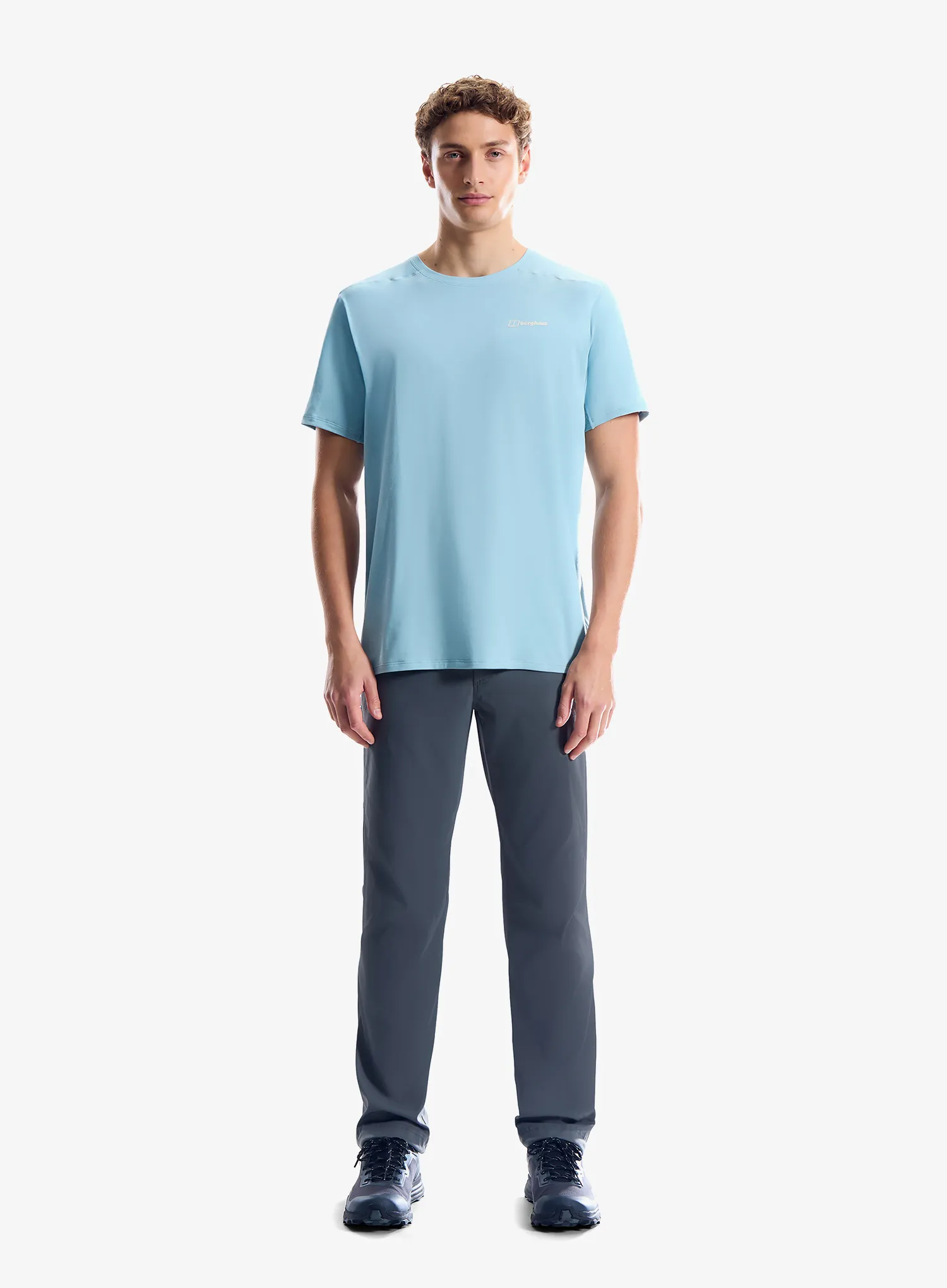 Turistické kalhoty Berghaus Ortler 2.0 Pant - cavern