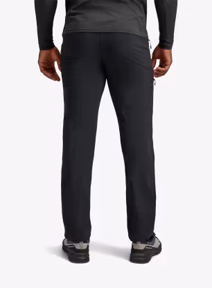 Turistické kalhoty Black Diamond Alpine Light Pants - blk