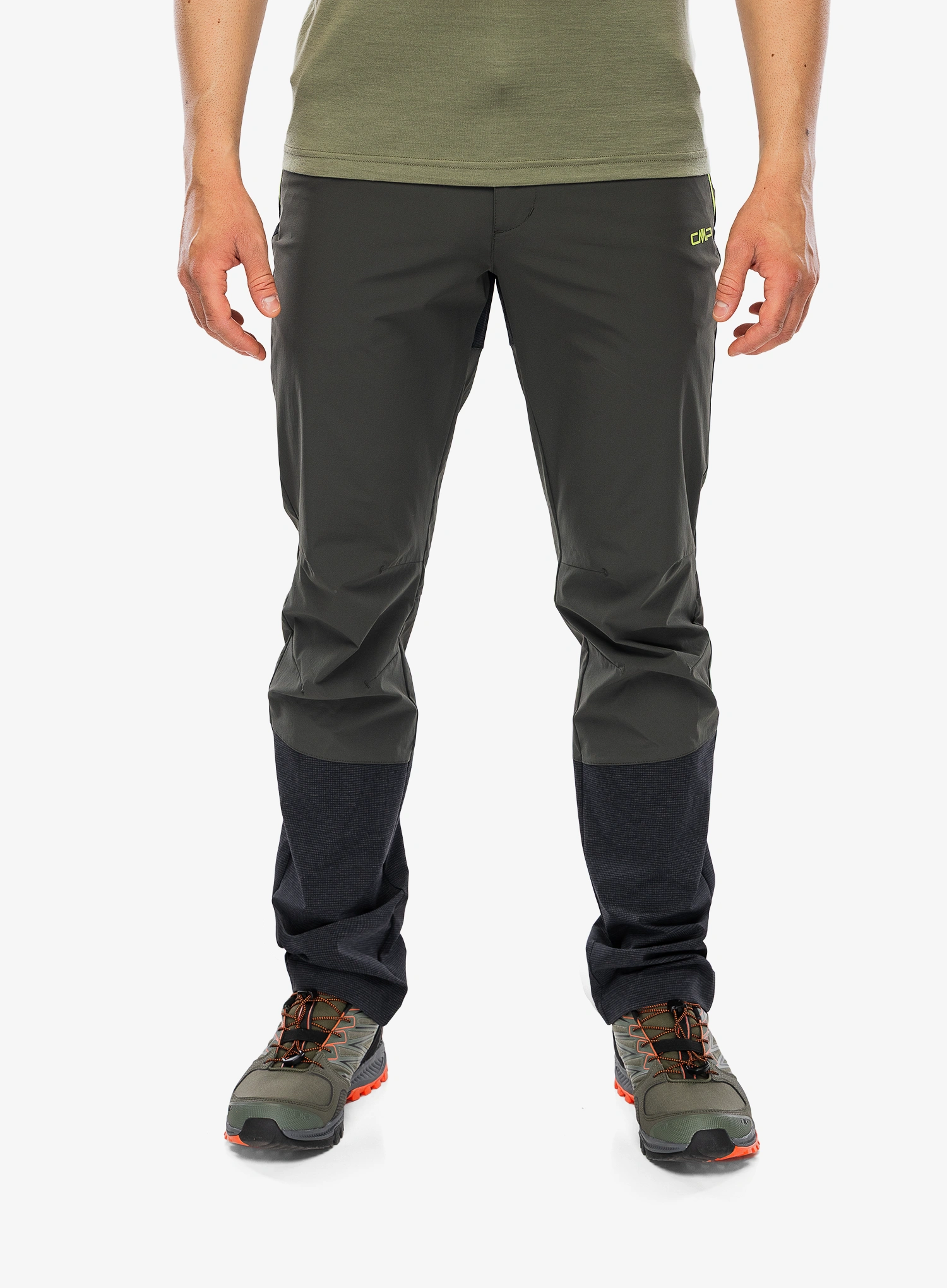 Turistické kalhoty CMP Tua - pine