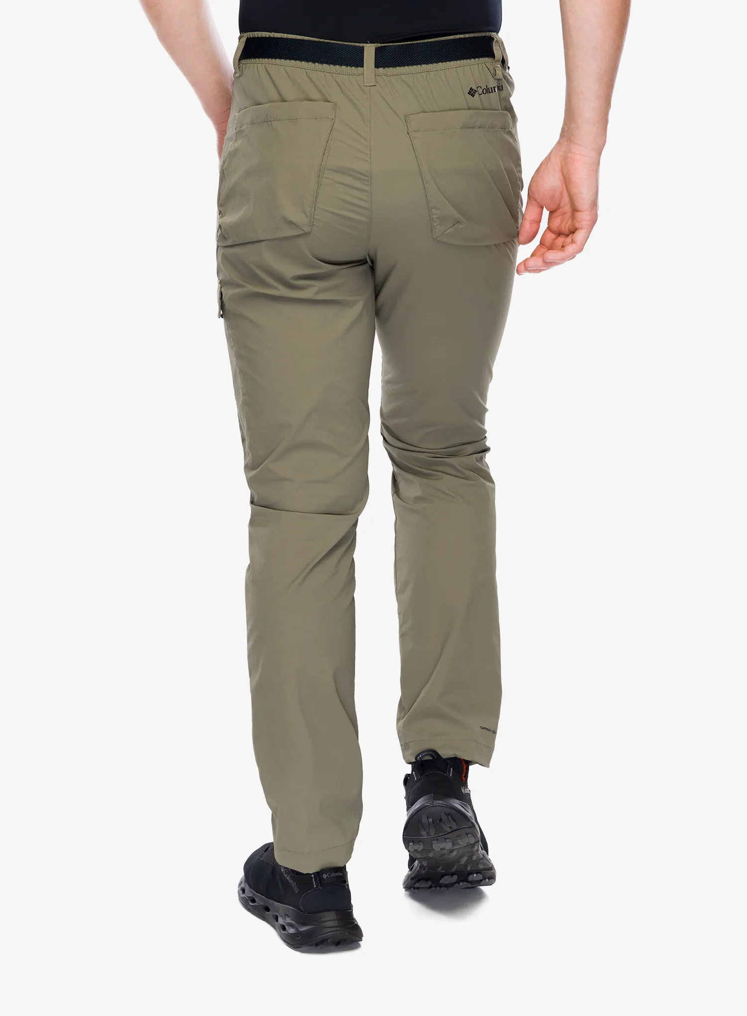 Turistické kalhoty Columbia Sharpe Canyon Pant - stone green