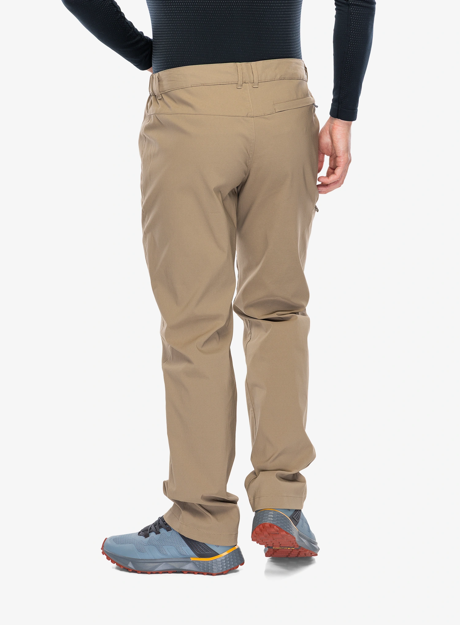 Turistické kalhoty Craghoppers Kiwi Pro III Trouser - pebble