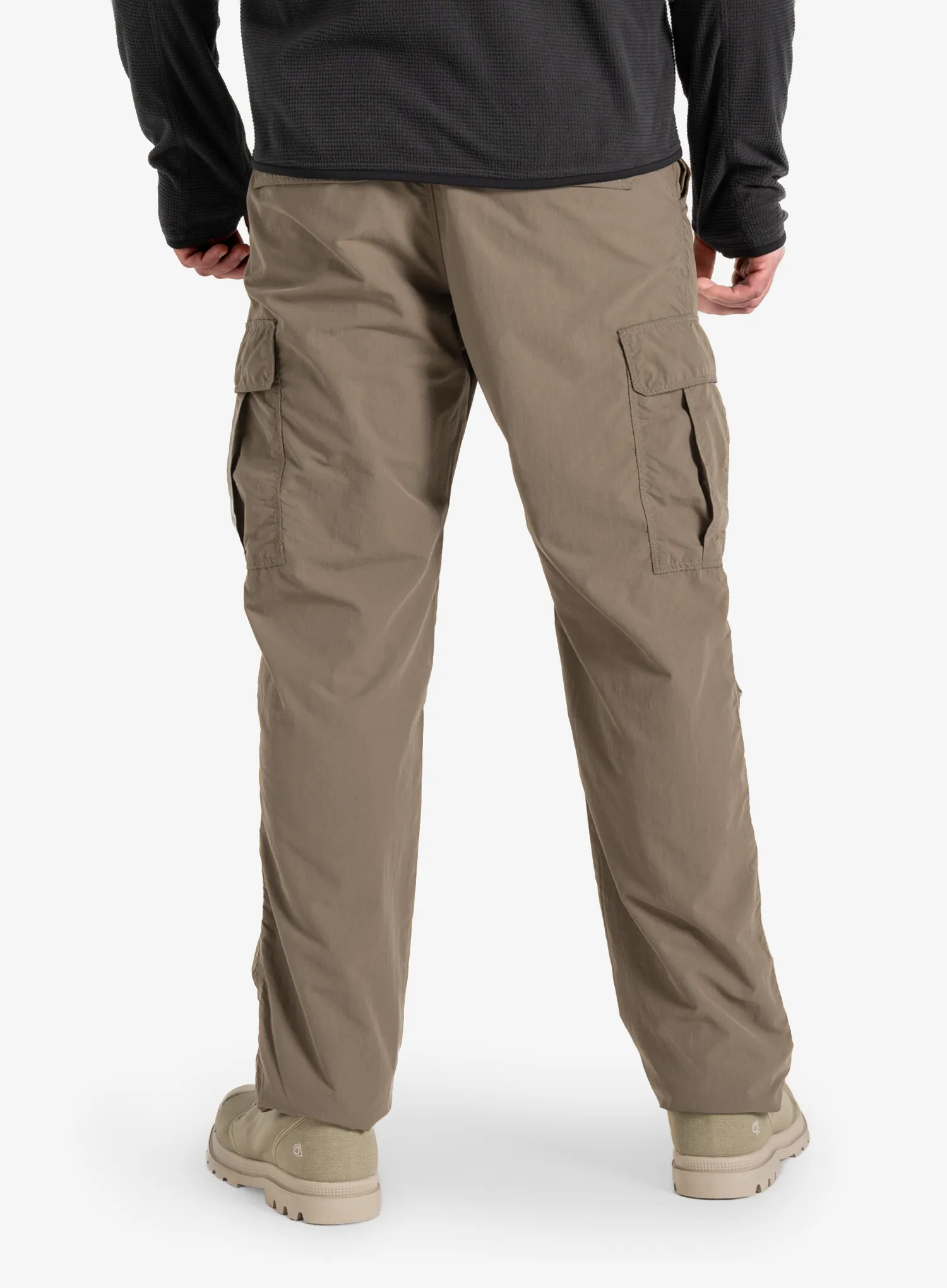 Turistické kalhoty Craghoppers NosiLife Cargo Trouser III - pebble