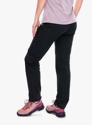 Turistické kalhoty dámské adidas TERREX Xperior Pants - black